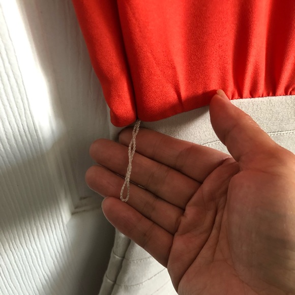 Express Clothing color block bodycon dress - Picture 6 of 6